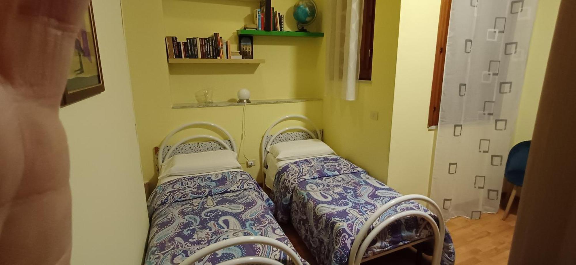 Casa Vacanze Rosy Giardini Naxos Exterior foto