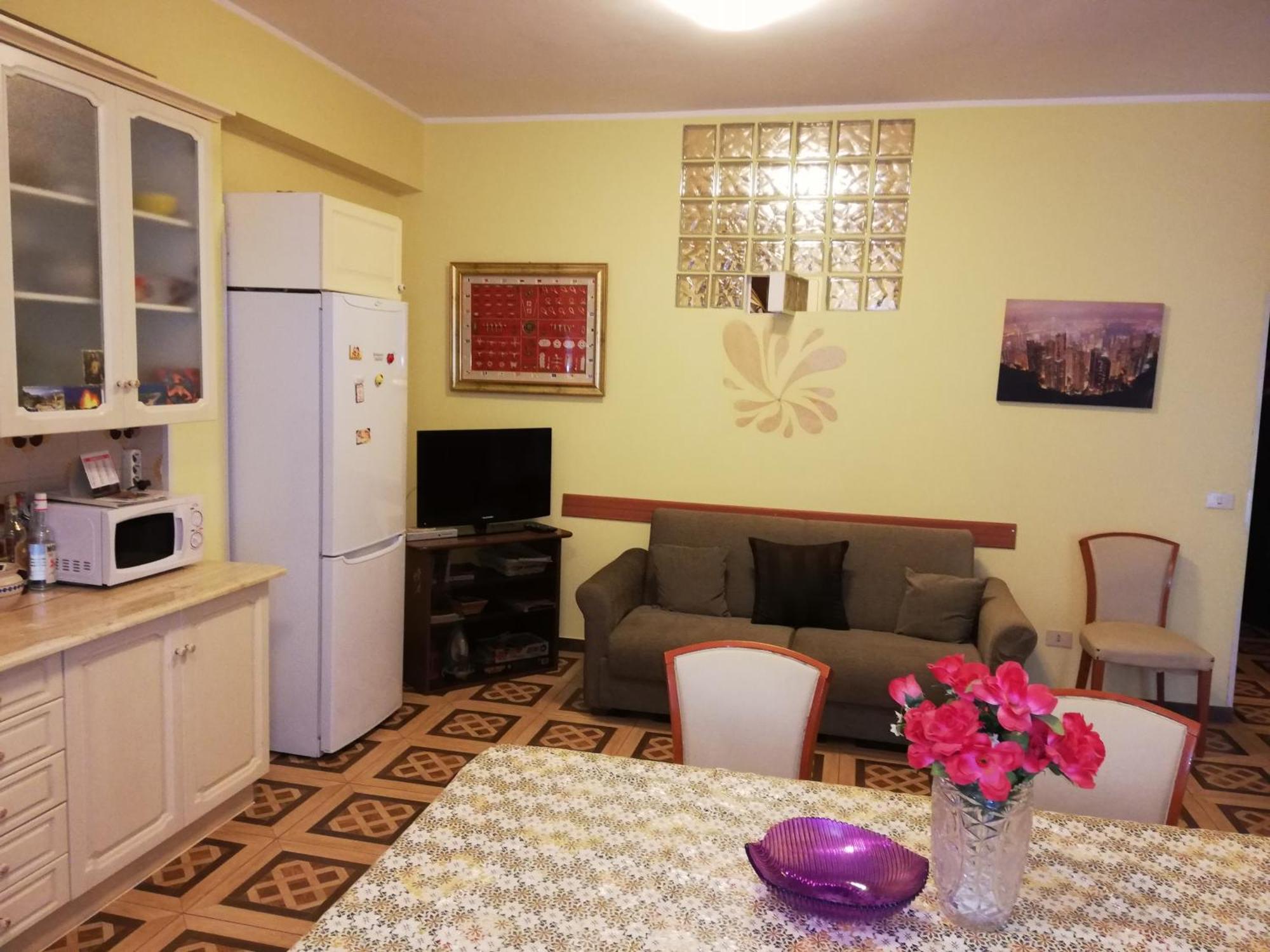 Casa Vacanze Rosy Giardini Naxos Exterior foto